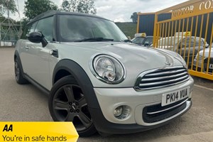MINI Clubman (07-14) 1.6 Cooper (08/10 on) 5d For Sale - Uppingham Car Sales, Uppingham