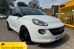 Vauxhall Adam (12-19) 1.4i (100bhp) Slam 3d For Sale - Uppingham Car Sales, Uppingham
