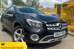 Mercedes-Benz GLA-Class (14-20) GLA 200 d Sport Executive (01/17 on) 5d For Sale - Uppingham Car Sales, Uppingham