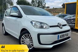 Volkswagen Up (12-23) Move Up 1.0 60PS 5d For Sale - Uppingham Car Sales, Uppingham
