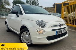 Fiat 500 Hatchback (08-24) 1.2 Pop (09/15-) 3d For Sale - Uppingham Car Sales, Uppingham
