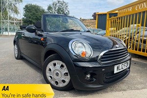 MINI Convertible (09-15) 1.6 (08/10 on) 2d For Sale - Uppingham Car Sales, Uppingham