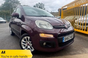 Fiat Panda (12-24) 1.2 Lounge 5d For Sale - Uppingham Car Sales, Uppingham