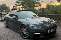 Porsche Panamera (16-24) 4 E-Hybrid PDK auto 5d For Sale - Staffordshire Motor Group Ltd, Stafford, Brewood
