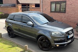 Audi Q7 SUV (06-14) 3.0 TDI Quattro S Line 5d Tip Auto For Sale - Staffordshire Motor Group Ltd, Stafford, Brewood