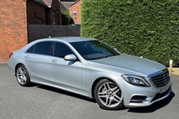 Mercedes-Benz S-Class (13-20) S350L BlueTEC AMG Line (Executive) 4d Auto For Sale - Staffordshire Motor Group Ltd, Stafford, Brewood