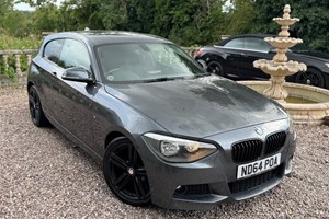 BMW 1-Series Hatchback (11-19) 116i M Sport 3d For Sale - Staffordshire Motor Group Ltd, Stafford, Brewood