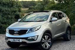 Kia Sportage (10-16) 1.7 CRDi 3 (Sat Nav) 5d For Sale - Staffordshire Motor Group Ltd, Stafford, Brewood