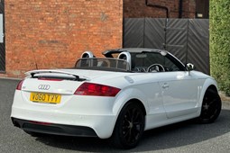 Audi TT Roadster (07-14) 1.8T FSI (2011) 2d For Sale - Staffordshire Motor Group Ltd, Stafford, Brewood