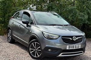 Vauxhall Crossland X SUV (17-20) Elite 1.6 (120PS) Turbo D S/S BlueInjection 5d For Sale - Staffordshire Motor Group Ltd, Stafford, Brewood