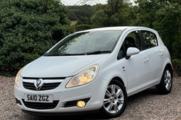 Vauxhall Corsa Hatchback (06-14) 1.2i 16V (85bhp) SE 5d For Sale - Staffordshire Motor Group Ltd, Stafford, Brewood
