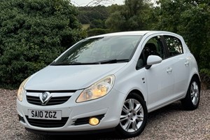 Vauxhall Corsa Hatchback (06-14) 1.2i 16V (85bhp) SE 5d For Sale - Staffordshire Motor Group Ltd, Stafford, Brewood