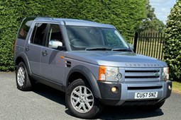 Land Rover Discovery (04-17) 2.7 Td V6 XS 5d Auto For Sale - Staffordshire Motor Group Ltd, Stafford, Brewood