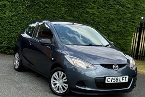 Mazda 2 (07-15) 1.4D TS 3d For Sale - Staffordshire Motor Group Ltd, Stafford, Brewood
