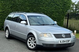 Volkswagen Passat Estate (00-05) 1.9 Highline TDI (130ps) 5d Tip Auto For Sale - Staffordshire Motor Group Ltd, Stafford, Brewood