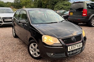 Volkswagen Polo Hatchback (02-09) 1.2 Match (60ps) 3d For Sale - Staffordshire Motor Group Ltd, Stafford, Brewood