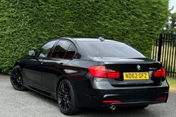 BMW 3-Series Saloon (12-19) 320d M Sport (Business Media) 4d Step Auto For Sale - Staffordshire Motor Group Ltd, Stafford, Brewood