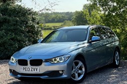 BMW 3-Series Touring (12-19) 318d SE 5d Step Auto For Sale - Staffordshire Motor Group Ltd, Stafford, Brewood