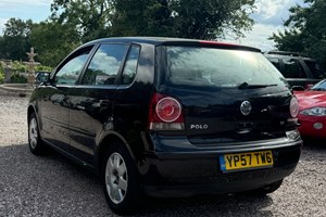 Volkswagen Polo Hatchback (02-09) 1.4 S (80ps) 5d Auto For Sale - Staffordshire Motor Group Ltd, Stafford, Brewood