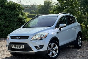 Ford Kuga (08-12) 2.5T Titanium 5d Auto For Sale - Staffordshire Motor Group Ltd, Stafford, Brewood