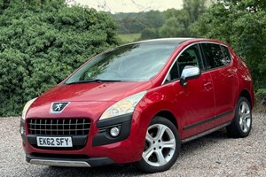 Peugeot 3008 (09-16) 1.6 HDi (112bhp) Allure 5d For Sale - Staffordshire Motor Group Ltd, Stafford, Brewood