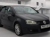 Volkswagen Golf Hatchback (04-08) 1.4 GT Sport TSI (170ps) 3d For Sale - Staffordshire Motor Group Ltd, Stafford, Brewood