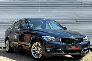 BMW 3-Series Gran Turismo (13-20) 318d Luxury 5d For Sale - Car Nation Ltd, Wisbech