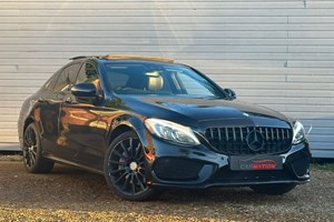 Mercedes-Benz C-Class Saloon (14-21) C 250 d AMG Line Premium Plus 4Matic 7G-Tronic Plus auto 4d For Sale - Car Nation Ltd, Wisbech