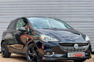 Vauxhall Corsa Hatchback (14-19) 1.4 (75bhp) Limited Edition 3d For Sale - Car Nation Ltd, Wisbech