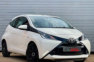 Toyota Aygo (14-22) 1.0 VVT-i X-Play 3d For Sale - Car Nation Ltd, Wisbech