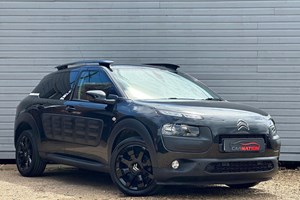 Citroen C4 Cactus (14-18) 1.2 PureTech (110bhp) Flair Edition 5d For Sale - Car Nation Ltd, Wisbech