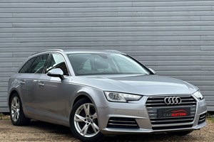 Audi A4 Avant (15-24) 2.0 TDI Ultra Sport 5d S Tronic For Sale - Car Nation Ltd, Wisbech