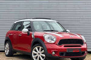 MINI Cooper S (06-16) 1.6 Cooper S Countryman ALL4 5d For Sale - Car Nation Ltd, Wisbech