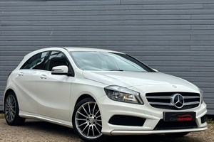 Mercedes-Benz A-Class (13-18) A180 CDI AMG Sport 5d For Sale - Car Nation Ltd, Wisbech