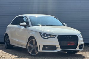 Audi A1 Hatchback (10-18) 2.0 TDI Black Edition 3d For Sale - Car Nation Ltd, Wisbech