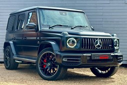 Mercedes-AMG G-Class SUV (18 on) G 63 AMG Speedshift Plus 9G-Tronic auto 5d For Sale - Car Nation Ltd, Wisbech