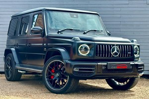 Mercedes-AMG G-Class SUV (18 on) G 63 AMG Speedshift Plus 9G-Tronic auto 5d For Sale - Car Nation Ltd, Wisbech