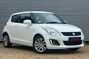 Suzuki Swift Hatchback (10-17) 1.2 SZ3 3d For Sale - Car Nation Ltd, Wisbech