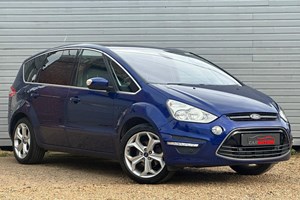 Ford S-MAX (06-14) 2.0 TDCi (140bhp) Titanium 5d For Sale - Car Nation Ltd, Wisbech