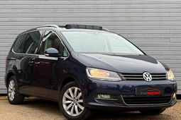 Volkswagen Sharan (10-21) 2.0 TDI CR BlueMotion Tech (170bhp) SEL 5d DSG For Sale - Car Nation Ltd, Wisbech