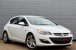 Vauxhall Astra Hatchback (09-15) 1.7 CDTi 16V ecoFLEX (130bhp) SRi [Start Stop] 5d For Sale - Car Nation Ltd, Wisbech