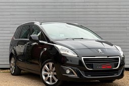 Peugeot 5008 (10-16) 1.6 BlueHDi (120bhp) Allure 5d For Sale - Car Nation Ltd, Wisbech