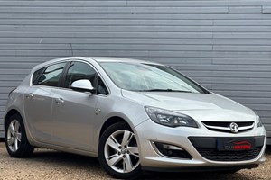 Vauxhall Astra Hatchback (09-15) 1.6 CDTi 16V ecoFLEX (136bhp) SRi 5d For Sale - Car Nation Ltd, Wisbech