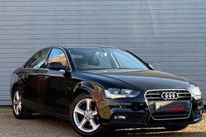 Audi A4 Saloon (08-15) 2.0 TDIe SE (2012) 4d For Sale - Car Nation Ltd, Wisbech