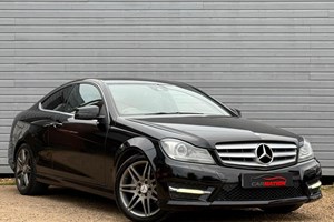 Mercedes-Benz C-Class Coupe (11-15) C220 CDI BlueEFFICIENCY AMG Sport Plus 2d Auto For Sale - Car Nation Ltd, Wisbech