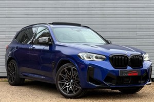 BMW X3 M (19-24) xDrive X3 M Competition 5dr Step Auto For Sale - Car Nation Ltd, Wisbech