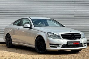 Mercedes-Benz C-Class Coupe (11-15) C220 CDI BlueEFFICIENCY AMG Sport 2d Auto For Sale - Car Nation Ltd, Wisbech