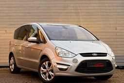 Ford S-MAX (06-14) 2.0 TDCi (163bhp) Titanium 5d For Sale - Car Nation Ltd, Wisbech