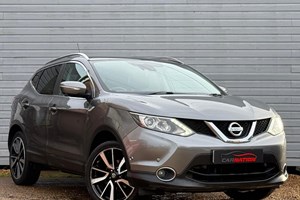 Nissan Qashqai (14-21) 1.5 dCi Tekna 5d For Sale - Car Nation Ltd, Wisbech