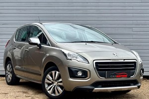 Peugeot 3008 (09-16) 1.6 HDi Active (11/13-) 5d For Sale - Car Nation Ltd, Wisbech